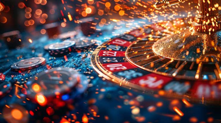 Antarmuka permainan bola voli di lunatogel. menampilkan jadwal pertandingan dan opsi taruhan